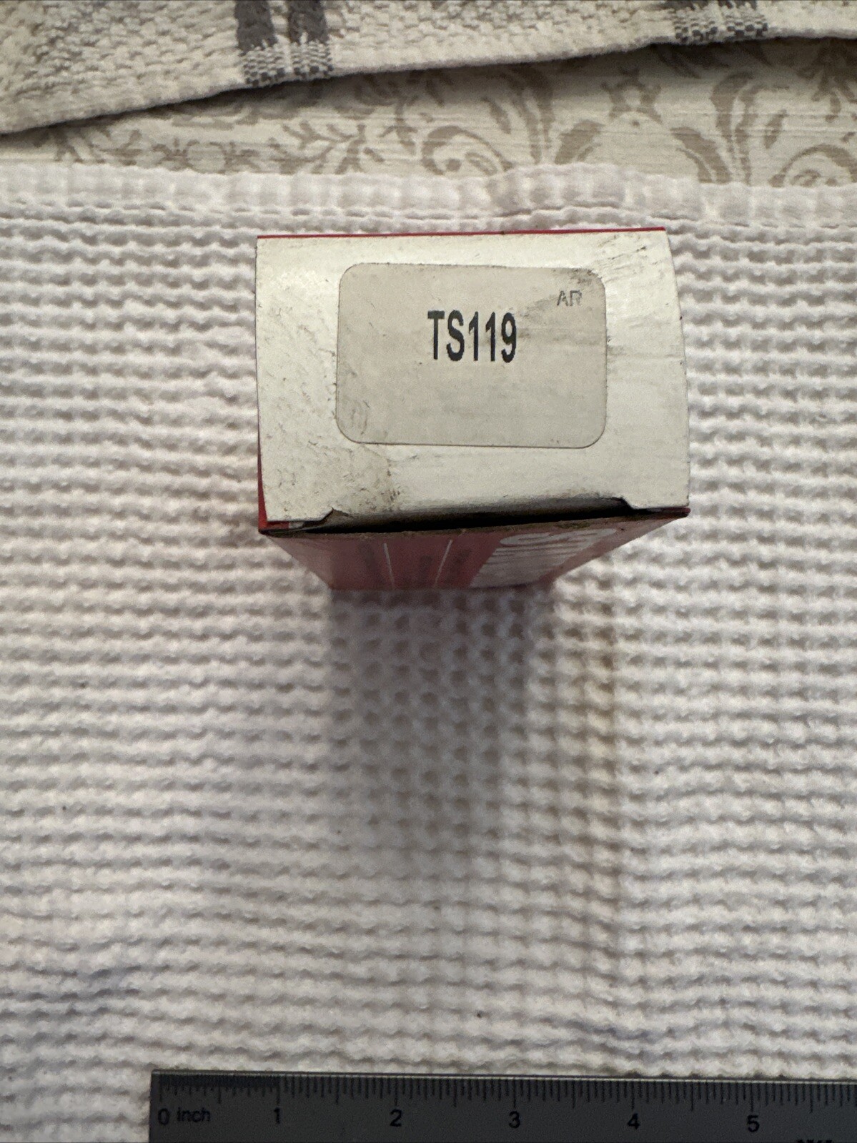 Engine Cooling Fan Switch Standard TS-119