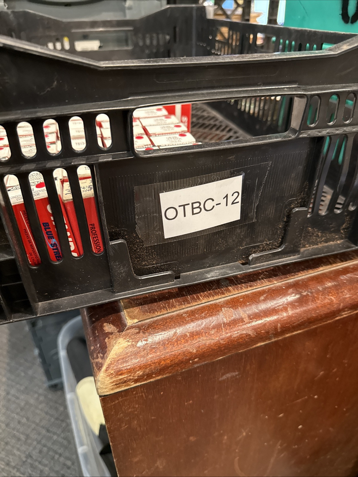 Engine Cooling Fan Switch Standard TS-208 Ts208 - Image 3