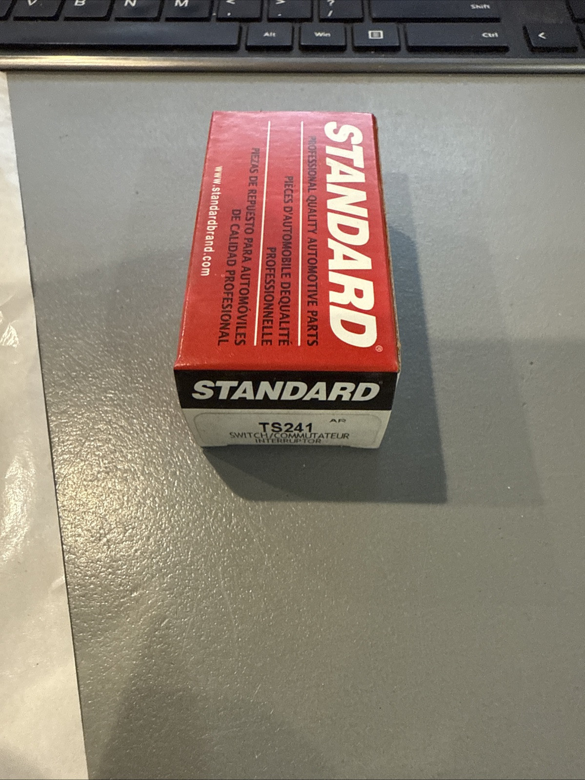 Engine Cooling Fan Switch Standard TS-241