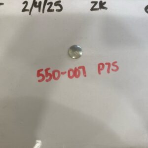 Engine Core Plug-Expansion Plug Dorman 550-007 (Single)