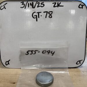 Engine Core Plug-Expansion Plug Dorman 555-094