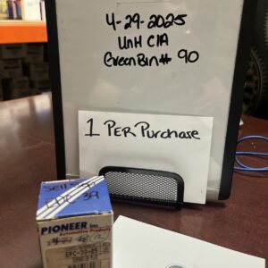 Engine Core Plug-Expansion Plug Pioneer EPC-39 1 Per Purchase