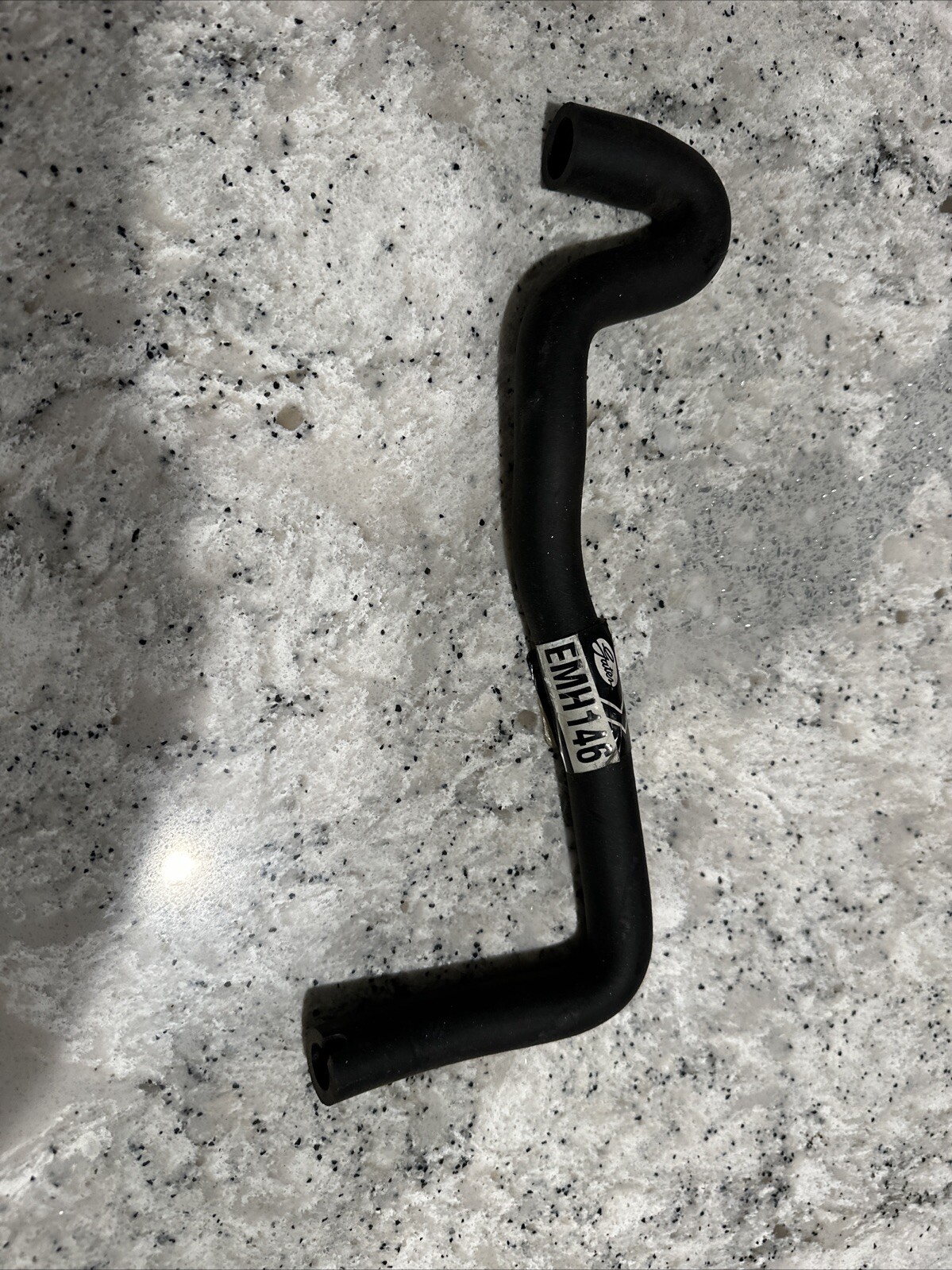 Engine Crankcase Breather Hose-Emission Control Hose Gates EMH146