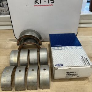 Engine Crankshaft Main Bearing Set Clevite MS-829P-1