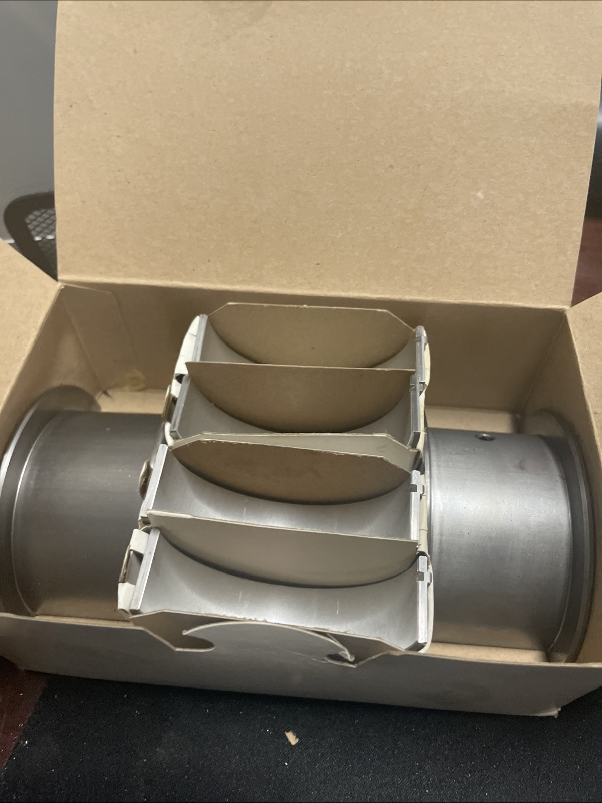 Engine Crankshaft Main Bearing Set Sealed Power 4663MA 1 - Image 3