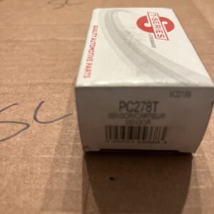 Engine Crankshaft Position Sensor Genuine Standard Motor Brand PC278T NOS