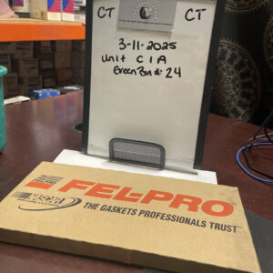 Engine Crankshaft Seal Kit Fel-Pro BS 40628