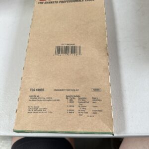 Engine Crankshaft Seal Kit Fel-Pro TCS 45935 fits 93-98 Mercury Villager 3.0L-V6