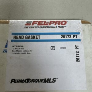Engine Cylinder Head Gasket Fel-Pro 26172 PT