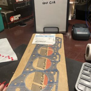 Engine Cylinder Head Gasket Fel-Pro 9683 PT-1