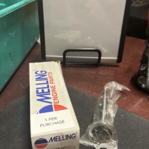 Engine Exhaust Valve-Stock Melling V1737 (1 Per Purchase)