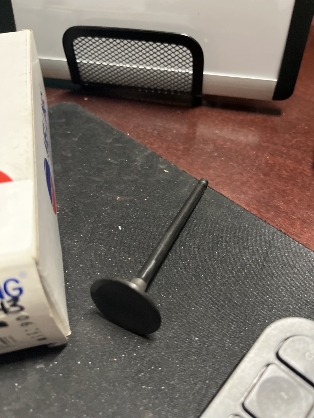 Engine Exhaust Valve-Stock Melling V2643 1 Per Purchase - Image 3