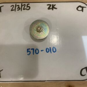 Engine Intake Manifold Expansion Plug Dorman 570-010