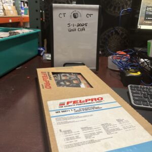 Engine Intake Manifold Gasket Set Fel-Pro MS 98011 T-3