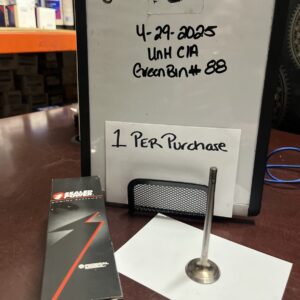 Engine Intake Valve Sealed Power V-4666 1 Per Purchase