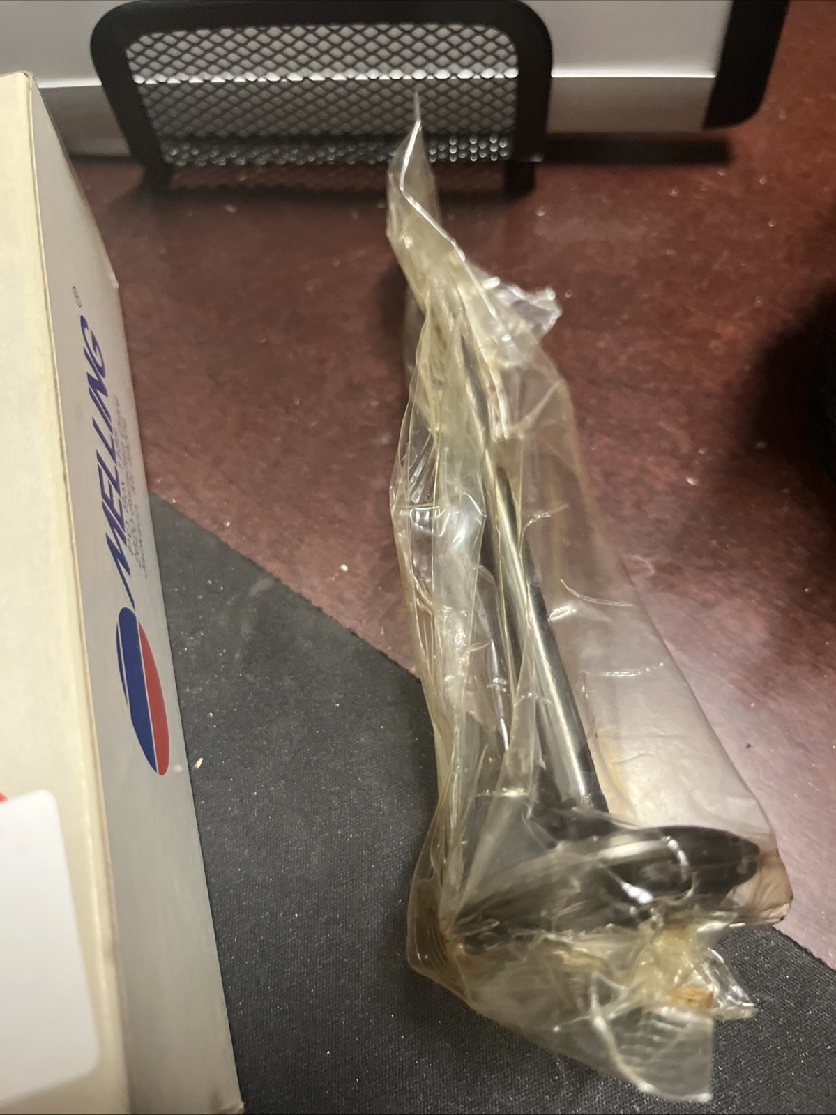 Engine Intake Valve-Stock Melling V1736 - Image 3