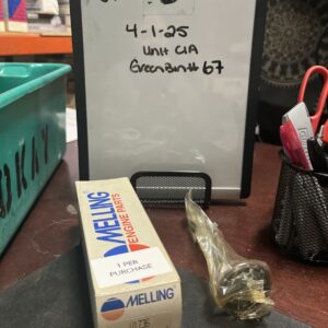 Engine Intake Valve-Stock Melling V1736