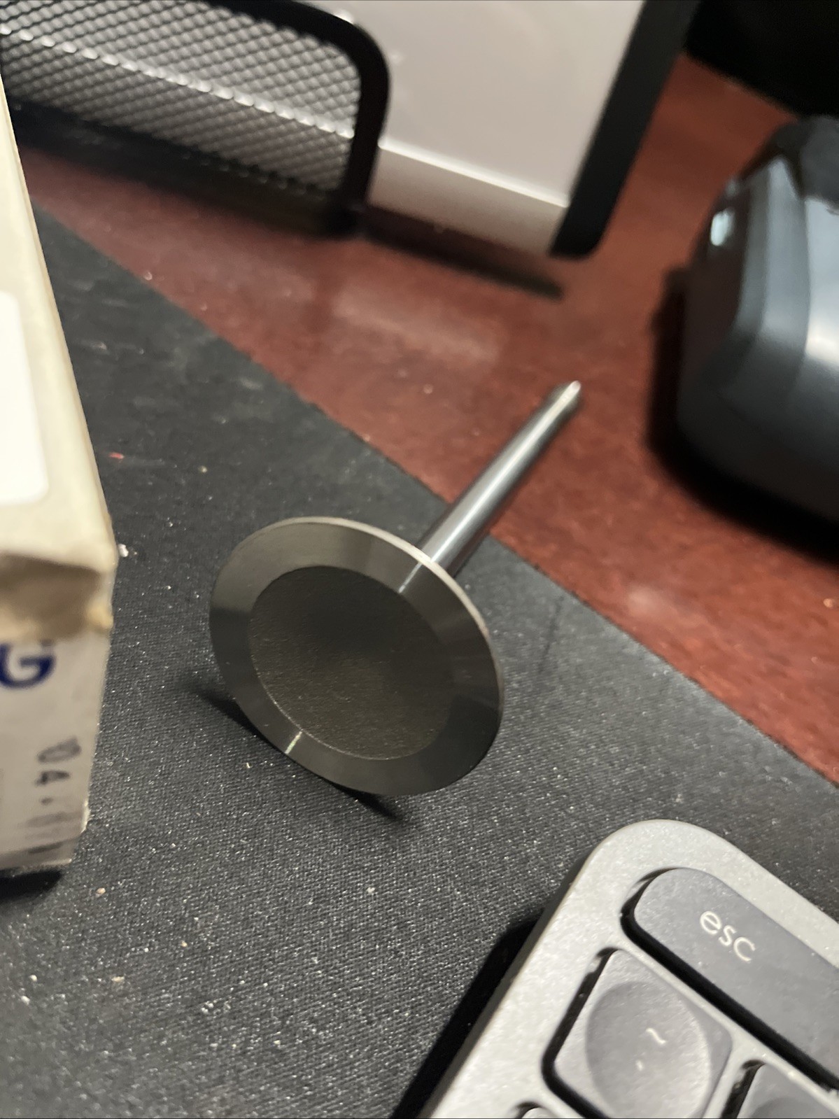 Engine Intake Valve-Stock Melling V2448 - Image 3