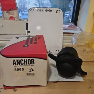 Engine Mount Anchor 8965