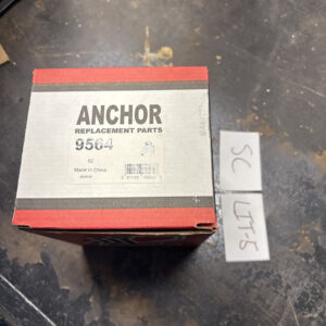 Engine Mount Anchor 9564