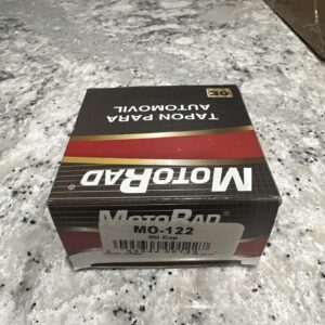 Engine Oil Filler Cap Motorad MO122