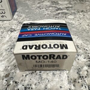 Engine Oil Filler Cap Motorad MO140