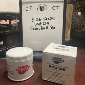 Engine Oil Filter CARQUEST R85372MP New