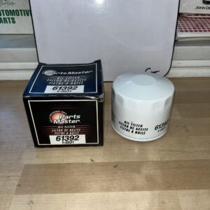 Engine Oil Filter Parts Master 61392