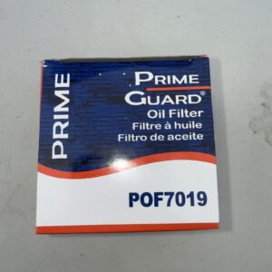 Engine Oil Filter Prime Guard POF7019