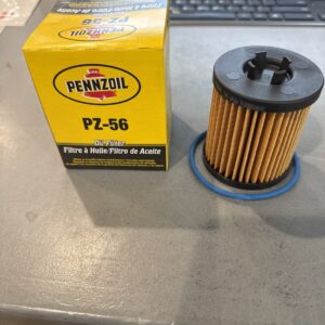 Engine Oil Filter-VIN: R, DOHC, FI, Wagon Pennzoil PZ-56