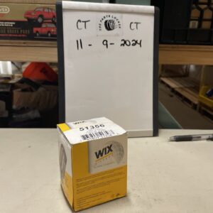 Engine Oil Filter Wix 51356