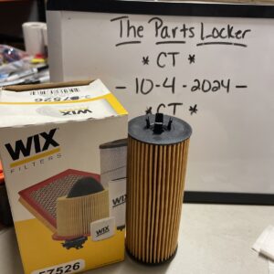 Engine Oil Filter Wix 57526