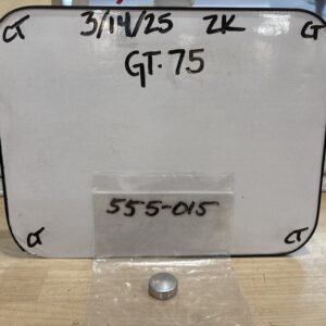 Engine Oil Galley Plug Dorman 555-015 (P15C)