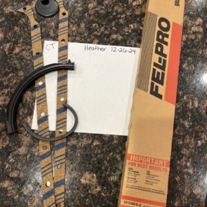 Engine Oil Pan Gasket Set Fel-Pro OS 6566 C-3