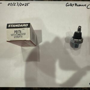 Engine Oil Pressure Sender Standard PS-174