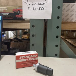 Engine Oil Pressure Sender With Gauge Standard PS284T