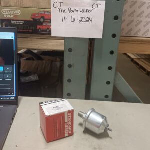 Engine Oil Pressure Sender-With Gauge Standard PS60T