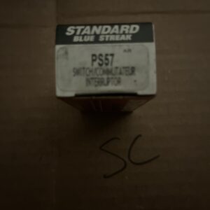 Engine Oil Pressure Switch Genuine Standard Motor Products PS-57