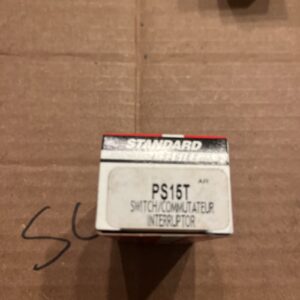 Engine Oil Pressure Switch Genuine Standard Motor Products PS15T