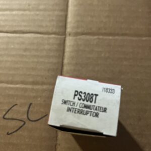 Engine Oil Pressure Switch Genuine Standard Motor Products PS308T NOS