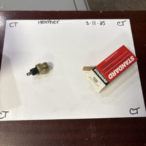 Engine Oil Pressure Switch Standard PS-360