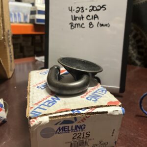 Engine Oil Pump Pickup Tube-Stock Melling 221S