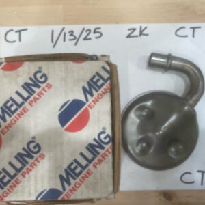 Engine Oil Pump Pickup Tube and Screen-Stock Melling 155S