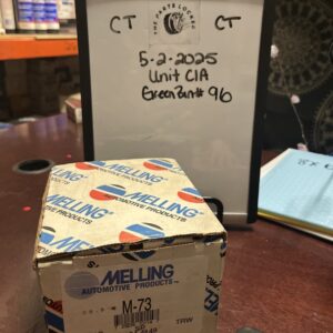 Engine Oil Pump-Stock Melling M-73