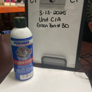 Engine Paint - Fits Universal Black T29A