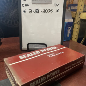 Engine Piston Ring Set Sealed Power E-530K