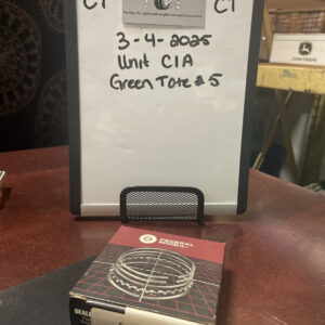 Engine Piston Ring Set Sealed Power E-551X