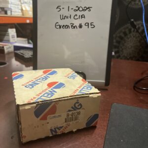 Engine Timing Belt Melling B0138