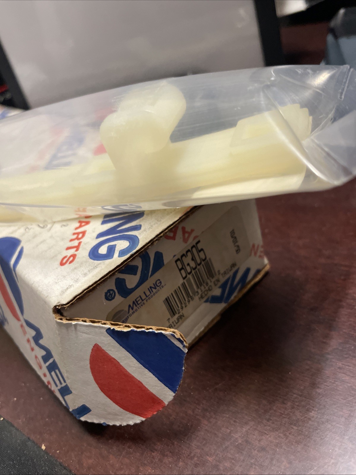 Engine Timing Chain Guide-Stock Melling BG305 - Image 3