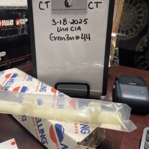 Engine Timing Chain Guide-Stock Melling BG305